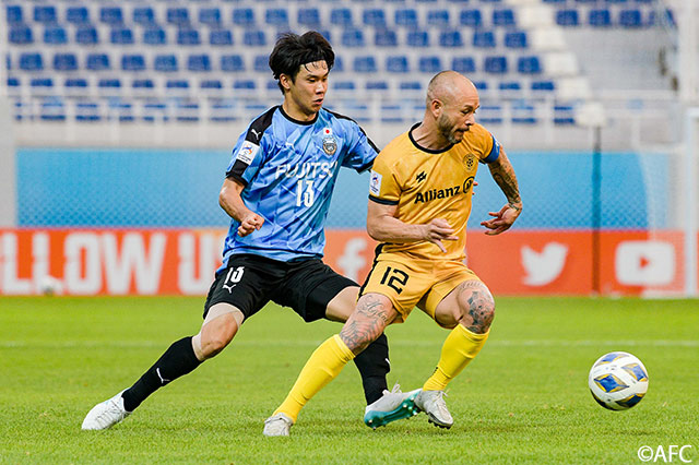 【ACL GS MD3 川崎Ｆvsユナイテッドシティ】