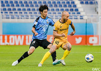 【ACL GS MD3 川崎Fvsユナイテッドシティ】