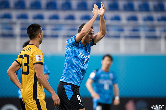 【ACL GS MD3 川崎Ｆvsユナイテッドシティ】