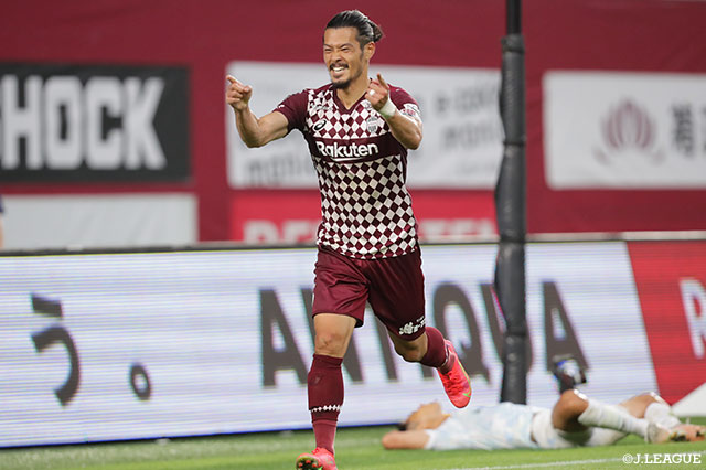 【明治安田Ｊ１ 第21節 神戸vs湘南】