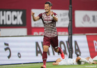 【明治安田Ｊ１ 第21節 神戸vs湘南】