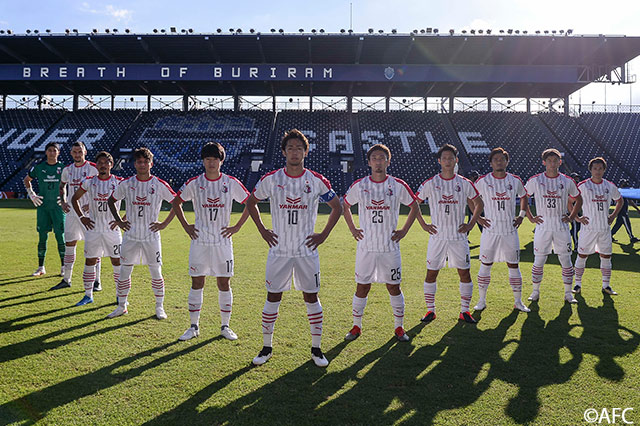 【ACL GS MD4 ポートFCvsＣ大阪】