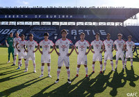 【ACL GS MD4 ポートFCvsＣ大阪】