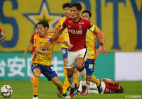 【明治安田J1 第21節 仙台vs浦和】