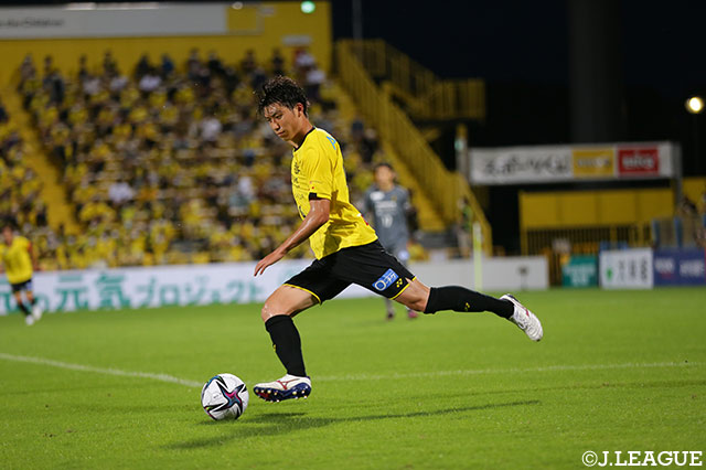 【明治安田Ｊ１ 第21節 柏vs横浜FM】