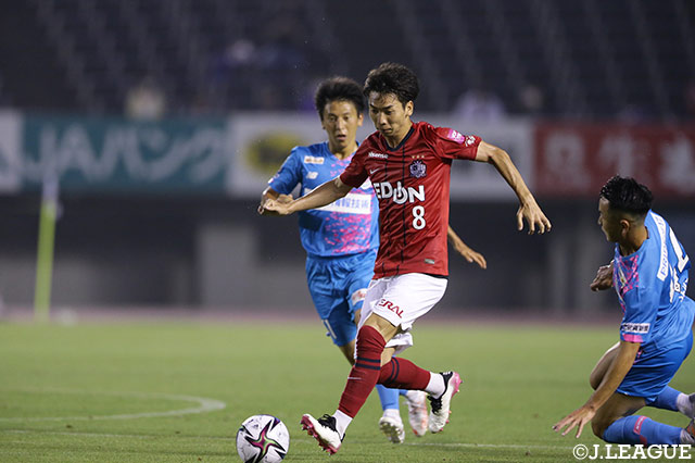 【明治安田Ｊ１ 第21節 広島vs鳥栖】