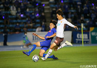 【明治安田Ｊ２ 第21節 水戸vs山口】