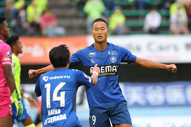 【明治安田Ｊ２ 第21節 栃木vs町田】