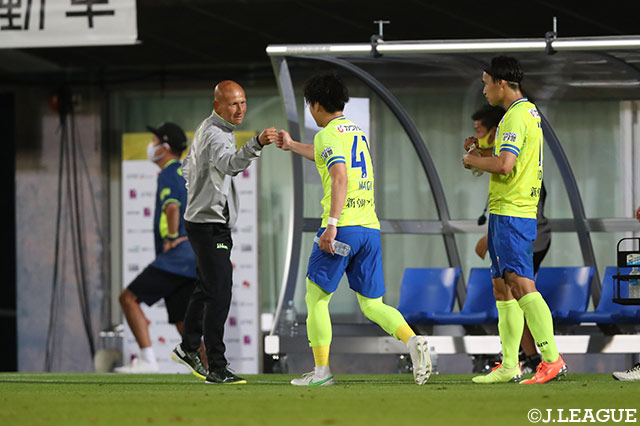 【明治安田Ｊ２ 第21節 栃木vs町田】