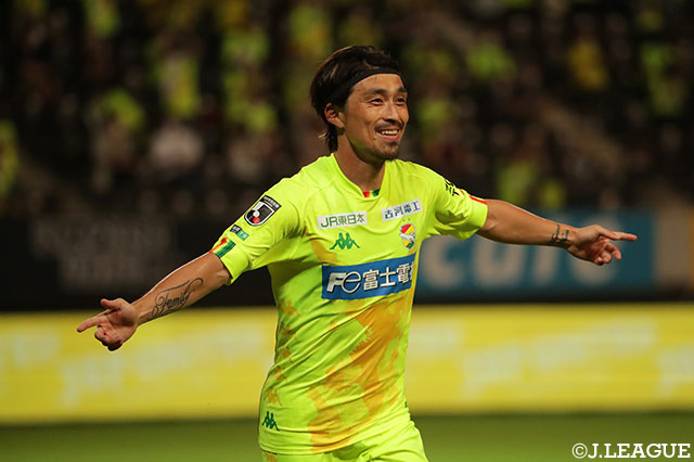 【明治安田Ｊ２ 第21節 千葉vs群馬】