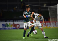 【明治安田Ｊ２ 第21節 相模原vs北九州】