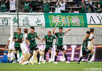 【明治安田Ｊ２ 第21節 松本vs東京Ｖ】