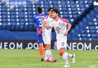 【ACL GS MD4 ポートFCvsＣ大阪】