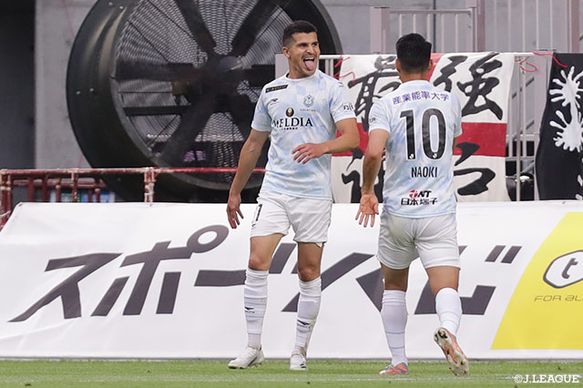 【明治安田Ｊ１ 第21節 神戸vs湘南】