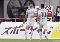 【明治安田Ｊ１ 第21節 神戸vs湘南】