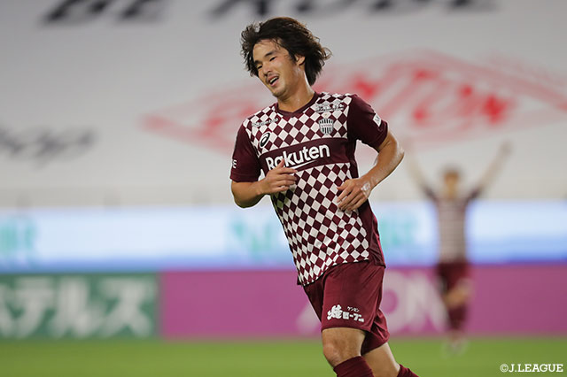 【明治安田Ｊ１ 第21節 神戸vs湘南】