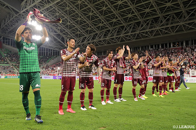 明治安田Ｊ１ 第21節 神戸vs湘南