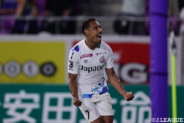 【明治安田Ｊ２ 第21節 京都vs長崎】