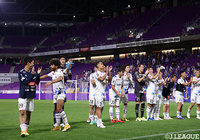 【明治安田Ｊ２ 第21節 京都vs長崎】