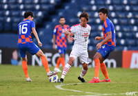 【ACL GS MD4 ポートFCvsＣ大阪】