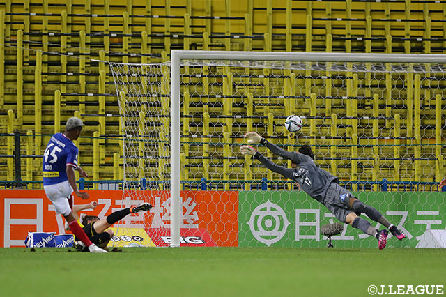 【明治安田Ｊ１ 第21節 柏vs横浜FM】
