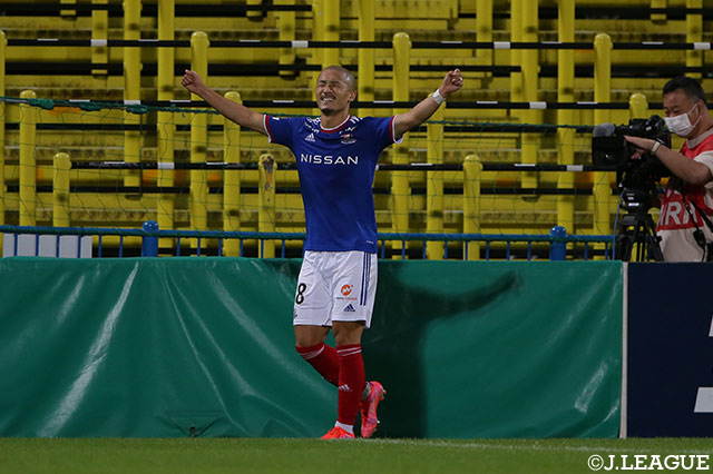 【明治安田Ｊ１ 第21節 柏vs横浜FM】