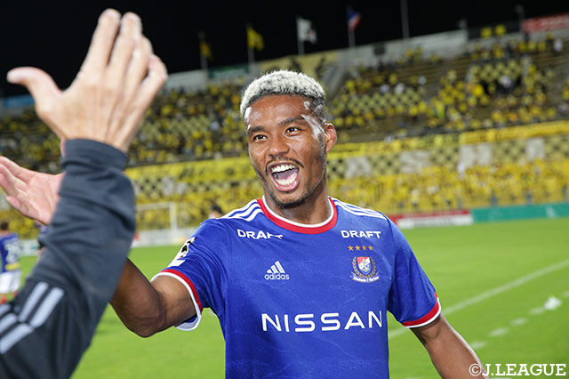 明治安田Ｊ１ 第21節 柏vs横浜FM