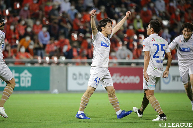 【明治安田Ｊ２ 第21節 大宮vs山形】