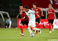 【明治安田Ｊ２ 第21節 金沢vs琉球】