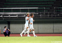 【明治安田Ｊ２ 第21節 金沢vs琉球】