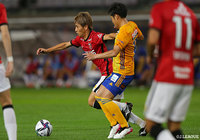 【明治安田Ｊ１ 第21節 仙台vs浦和】