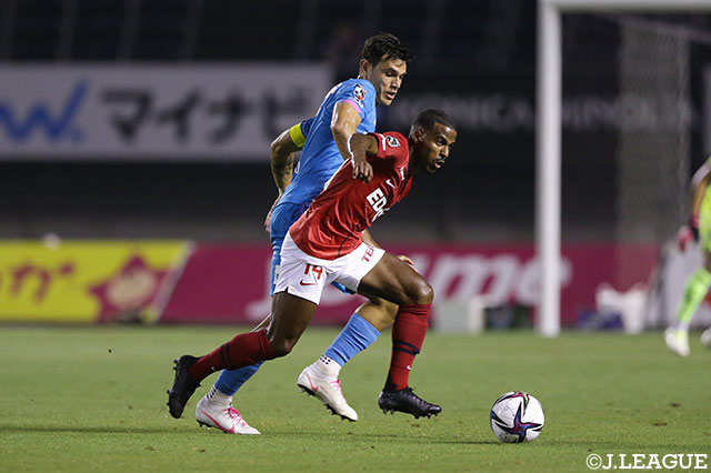 【明治安田Ｊ１ 第21節 広島vs鳥栖】