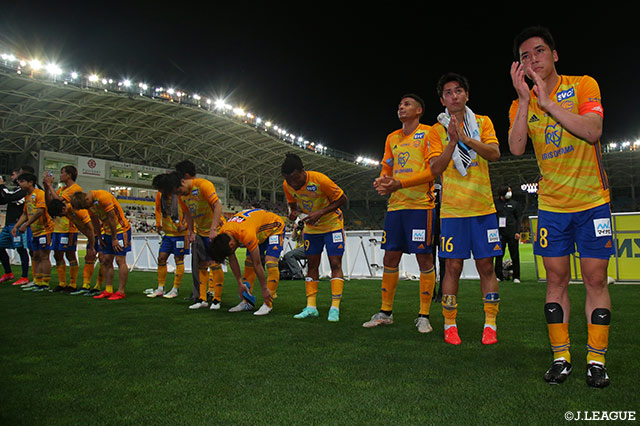 明治安田Ｊ１ 第21節 仙台vs浦和