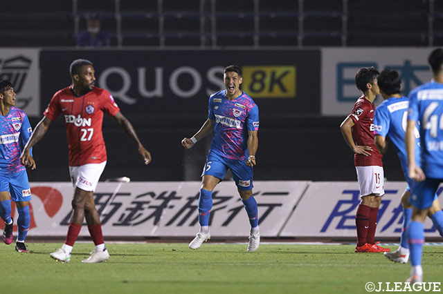 明治安田Ｊ１ 第21節 広島vs鳥栖