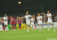 【明治安田Ｊ２ 第21節 岡山vs甲府】