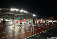 【明治安田Ｊ２ 第21節 岡山vs甲府】