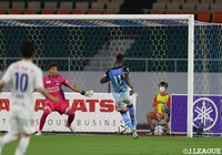 【明治安田Ｊ２ 第21節 磐田vs新潟】