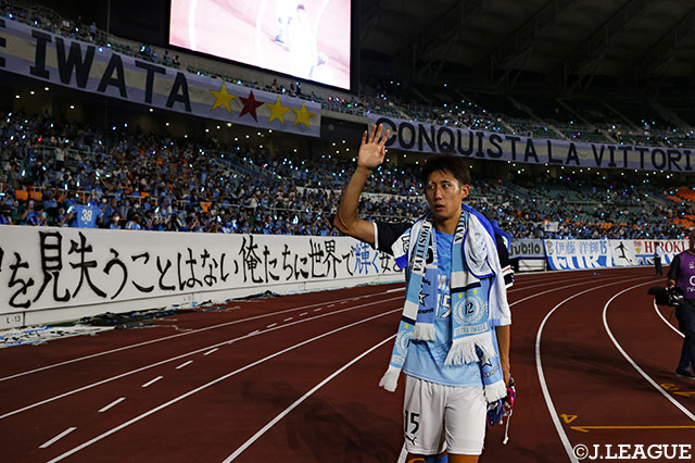 明治安田Ｊ２ 第21節 磐田vs新潟