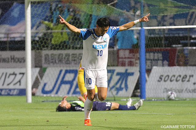 明治安田Ｊ３ 第14節 鳥取vs沼津