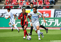 【明治安田J1 第21節 札幌vs徳島】