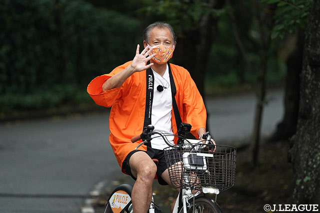 【明治安田Ｊ１ 第21節 清水vs大分】