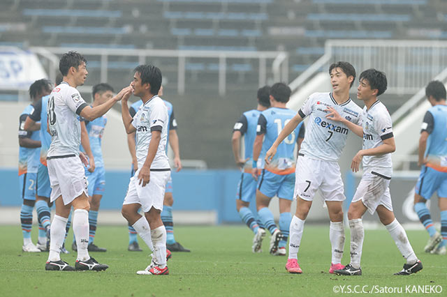 明治安田Ｊ３ 第14節 YS横浜vs讃岐