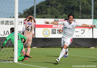 【明治安田Ｊ３ 第14節 宮崎vs福島】