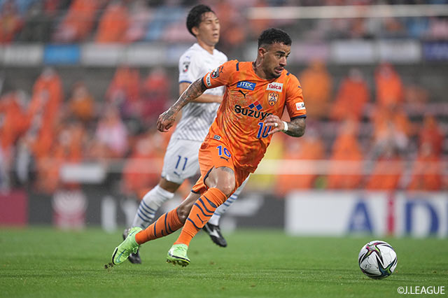 【明治安田Ｊ１ 第21節 清水vs大分】