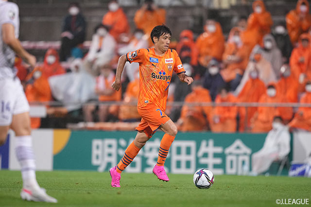 【明治安田Ｊ１ 第21節 清水vs大分】
