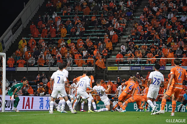 【明治安田Ｊ１ 第21節 清水vs大分】
