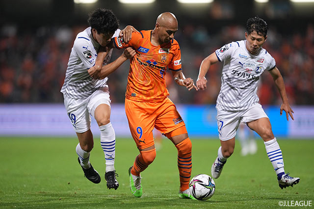 【明治安田Ｊ１ 第21節 清水vs大分】