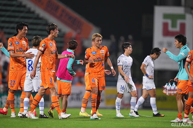 明治安田Ｊ１ 第21節 清水vs大分