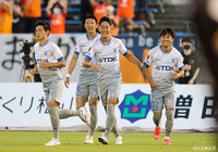 【明治安田Ｊ２ 第21節 愛媛vs秋田】