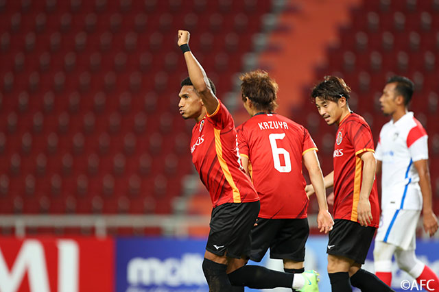 【ACL GS MD5 名古屋vsJDT】